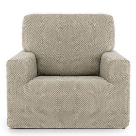 Funda para sillón Eysa THOR Beige 70 x 110 x 110 cm de Eysa, Sillones - Ref: D1606383, Precio: 31,06 €, Descuento: %