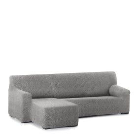 Funda para chaise longue de brazo corto izquierdo Eysa ROC Gris claro 120 x 120 x 360 cm de Eysa, Sofás - Ref: D1607218, Prec...