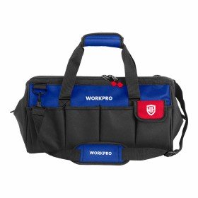 Bolsa de herramientas Workpro 35 x 19 x 22 cm de Workpro, Bolsas - Ref: S7923400, Precio: 19,88 €, Descuento: %